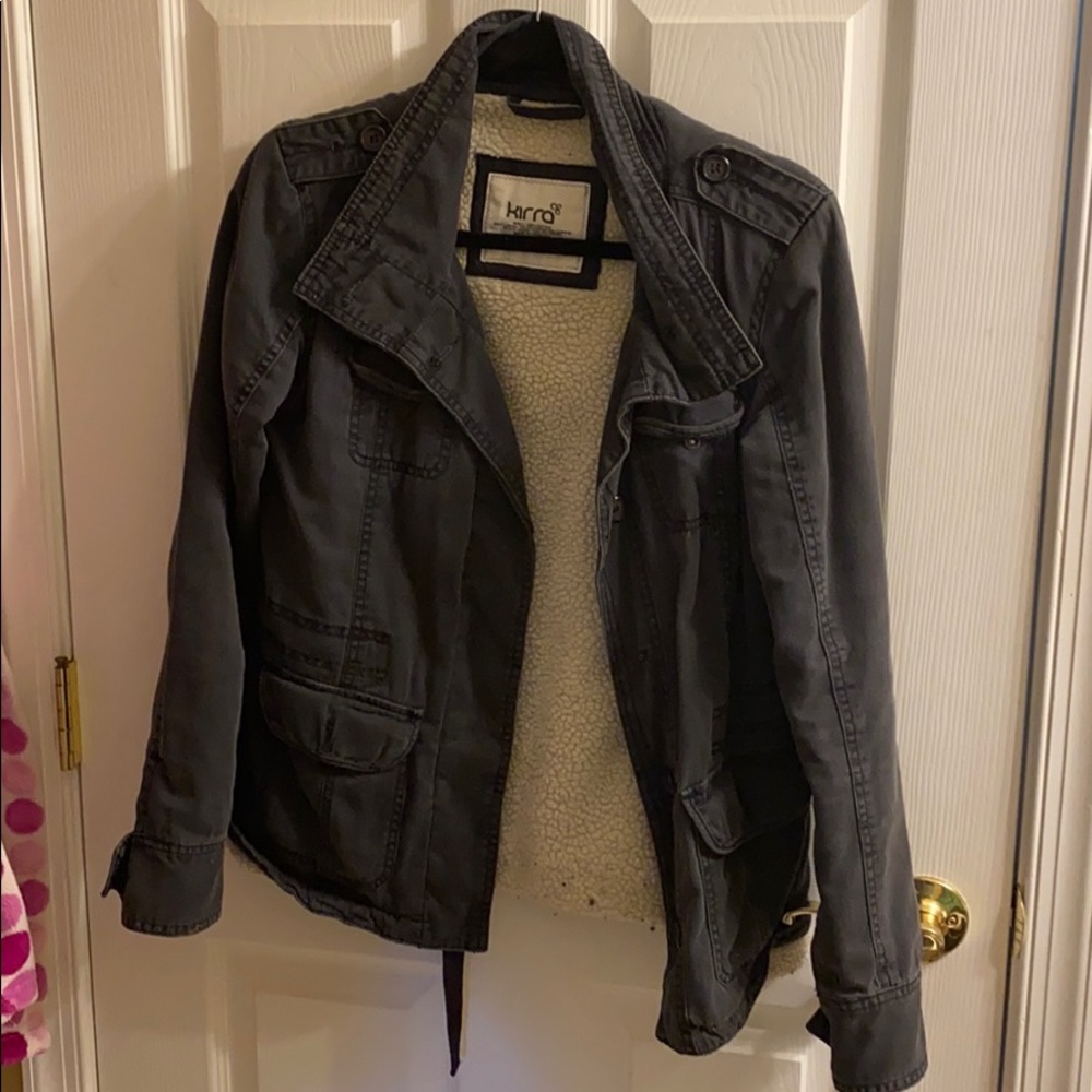 Kirra jacket